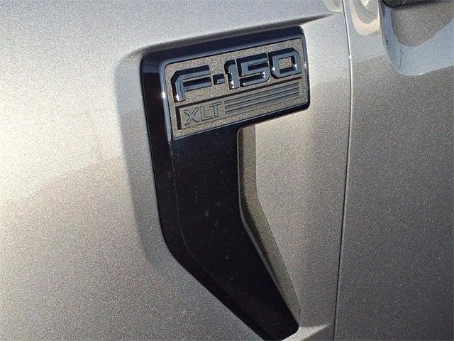 Photo of 2024 Gray Metallic Ford F-150