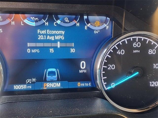 Photo of 2021 Oxford White Ford F-150