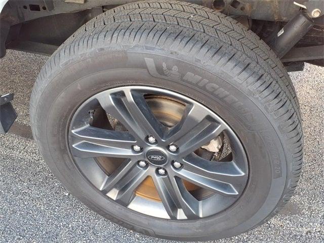Photo of 2021 Oxford White Ford F-150