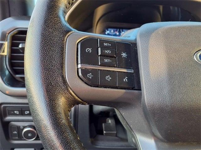Photo of 2021 Oxford White Ford F-150