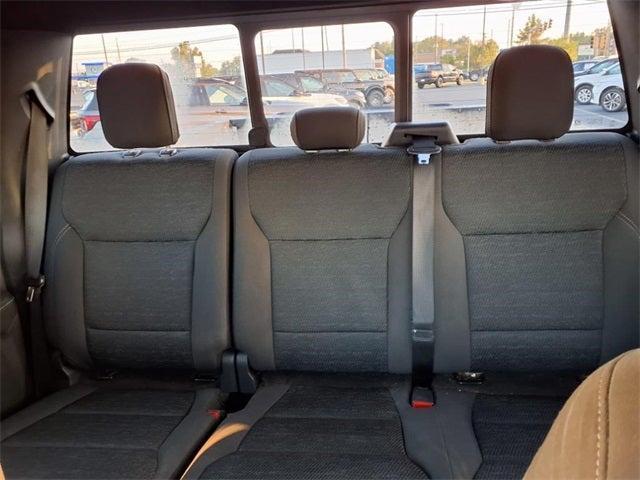 Photo of 2021 Oxford White Ford F-150