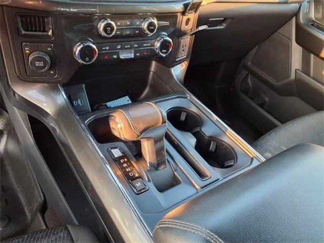 Photo of 2021 Oxford White Ford F-150