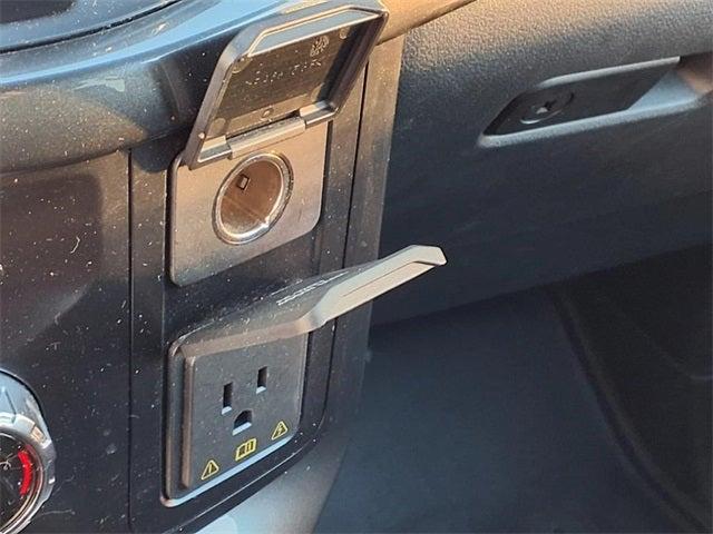 Photo of 2021 Oxford White Ford F-150