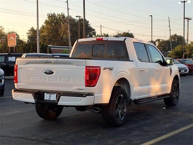 Photo of 2021 Oxford White Ford F-150