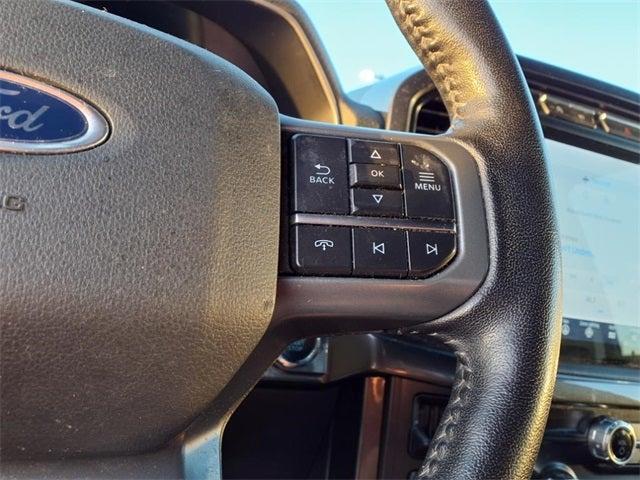 Photo of 2021 Oxford White Ford F-150