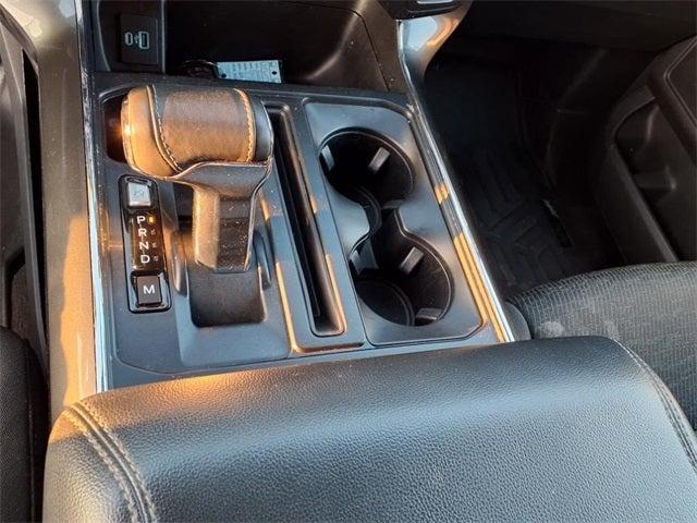 Photo of 2021 Oxford White Ford F-150