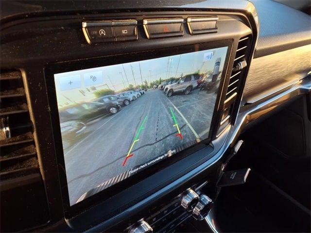 Photo of 2021 Oxford White Ford F-150
