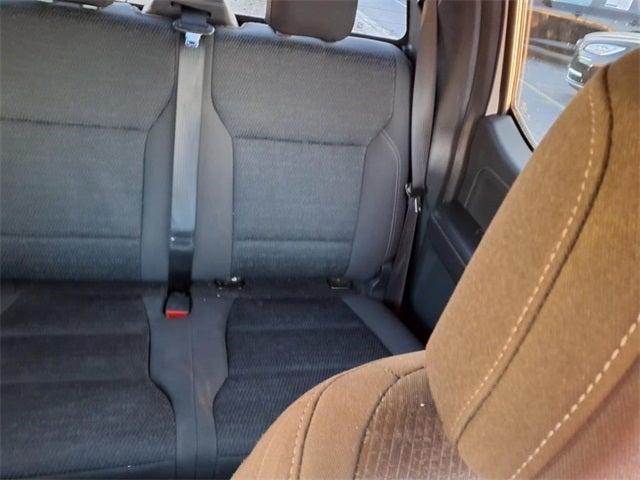 Photo of 2021 Oxford White Ford F-150