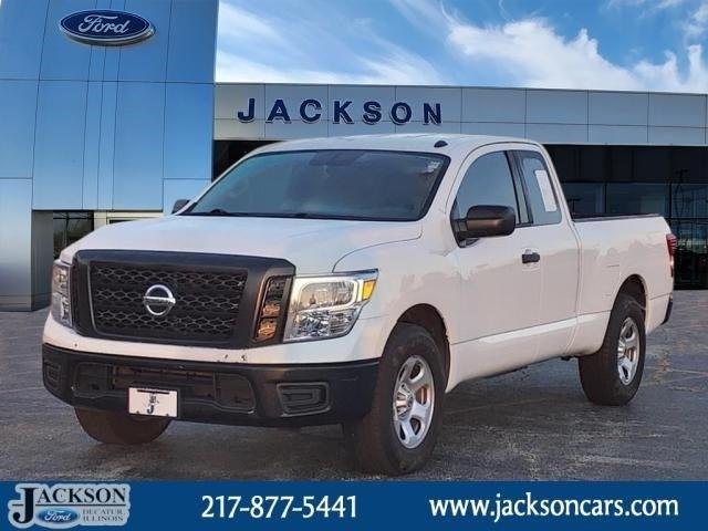 2019 Nissan Titan