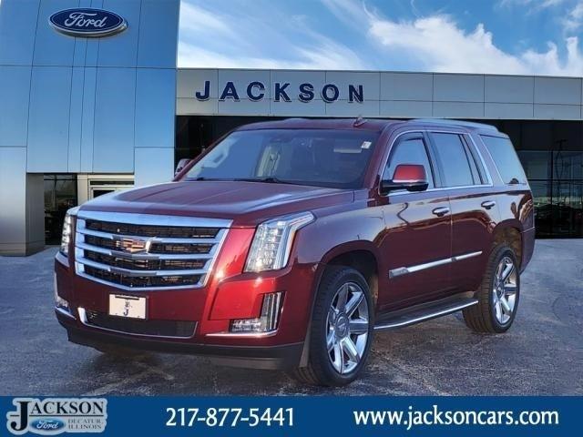 2016 Cadillac Escalade