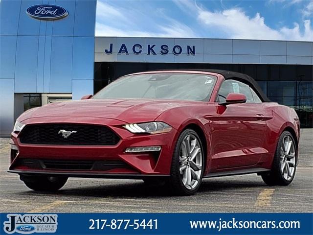 2022 Ford Mustang