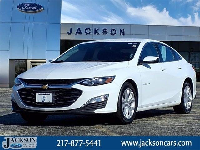 2023 Chevrolet Malibu