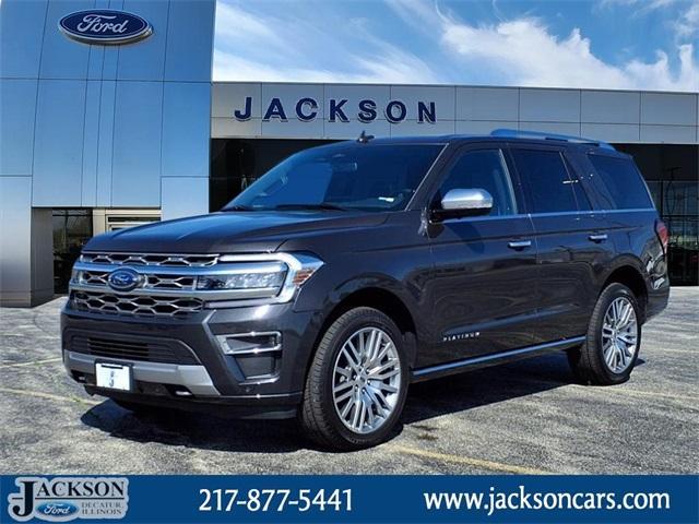 2023 Ford Expedition