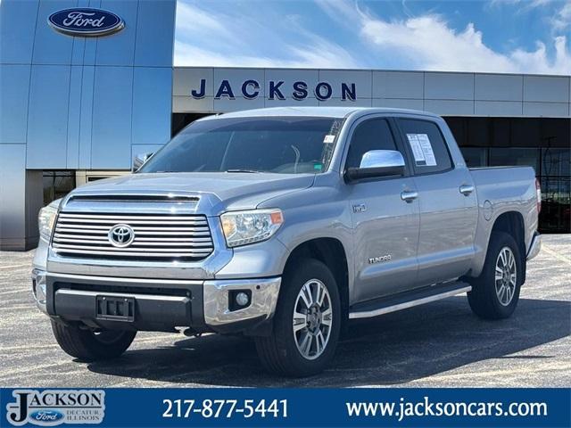 2014 Toyota Tundra