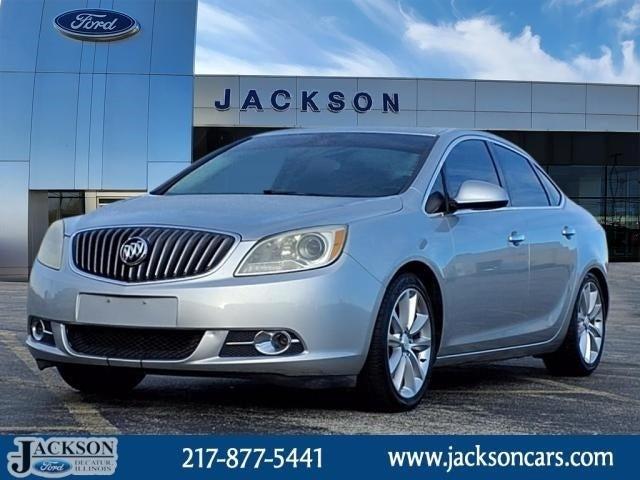 2013 Buick Verano