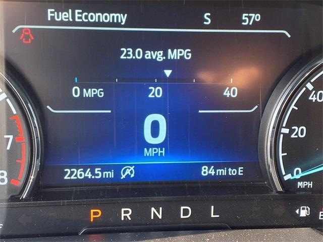Photo of 2024 Blue Metallic Ford Maverick