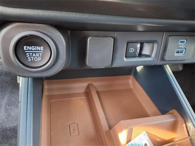 Photo of 2024 Blue Metallic Ford Maverick