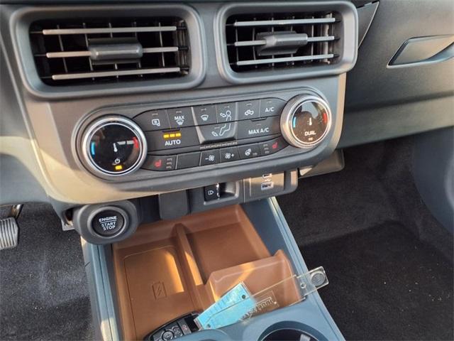 Photo of 2024 Blue Metallic Ford Maverick