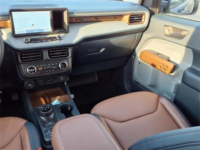 Photo of 2024 Blue Metallic Ford Maverick