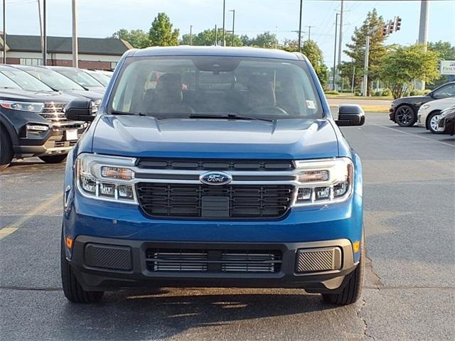 Photo of 2024 Blue Metallic Ford Maverick
