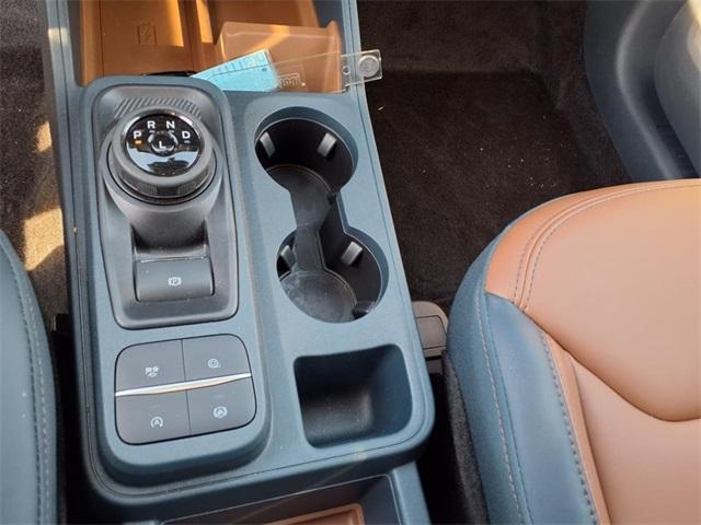Photo of 2024 Blue Metallic Ford Maverick