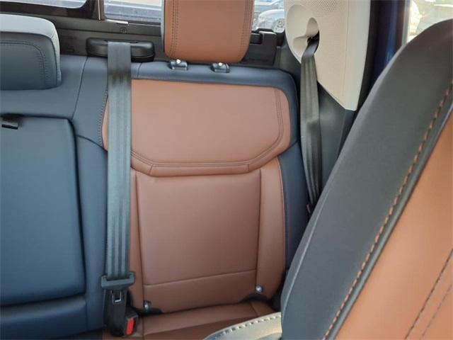 Photo of 2024 Blue Metallic Ford Maverick