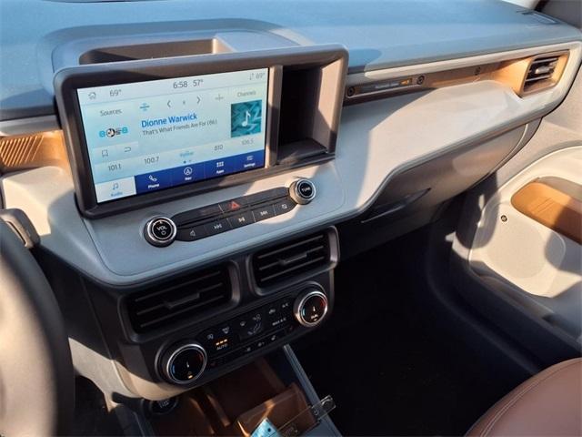 Photo of 2024 Blue Metallic Ford Maverick