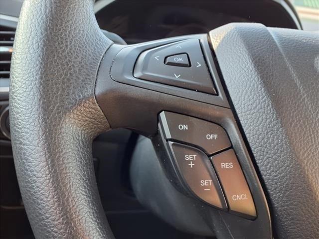 Photo of 2024 Agate Black Metallic Ford Edge