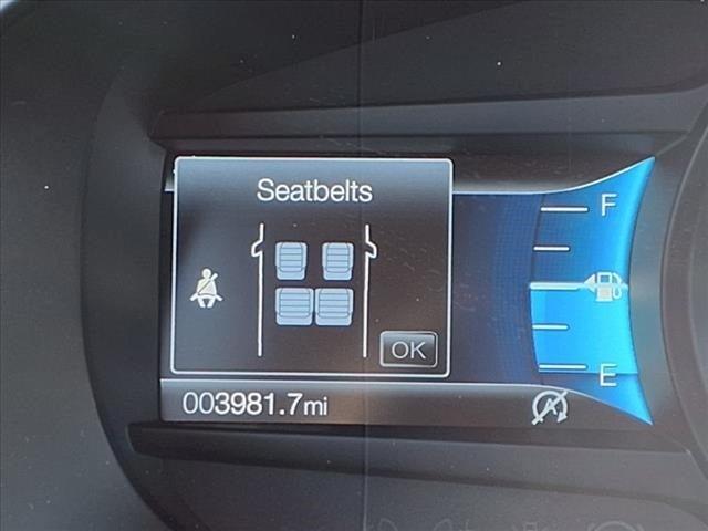 Photo of 2024 Agate Black Metallic Ford Edge