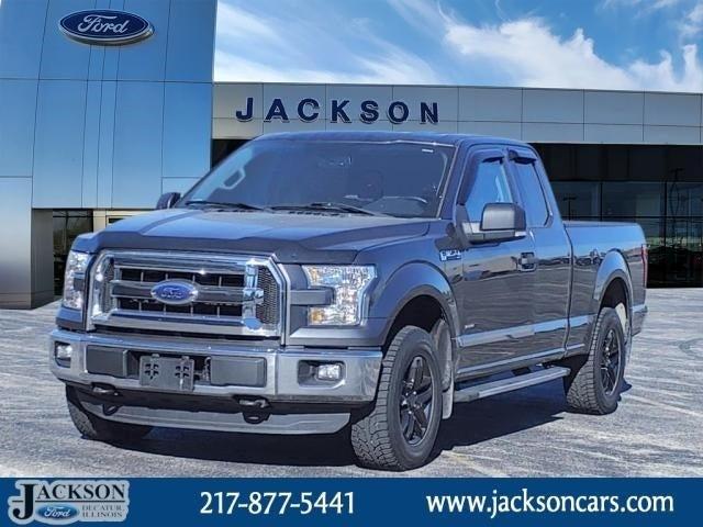 2016 Ford F-150