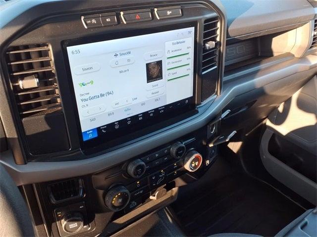 Photo of 2024 Black Metallic Ford F-150
