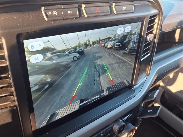 Photo of 2024 Black Metallic Ford F-150