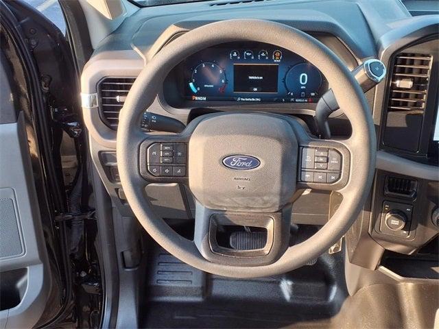 Photo of 2024 Black Metallic Ford F-150