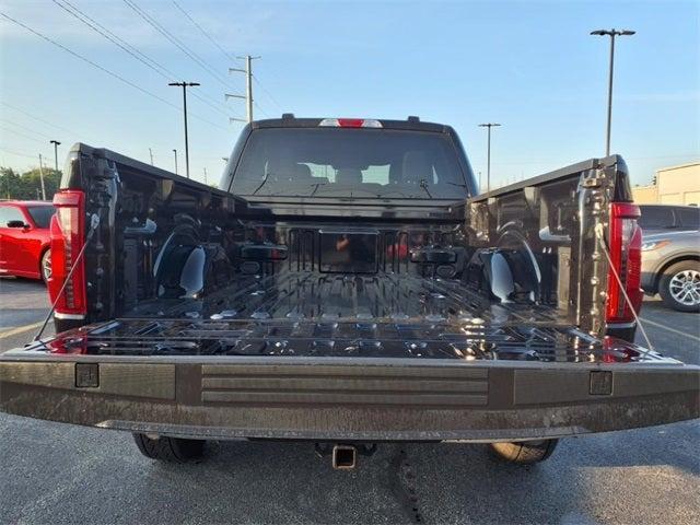 Photo of 2024 Black Metallic Ford F-150
