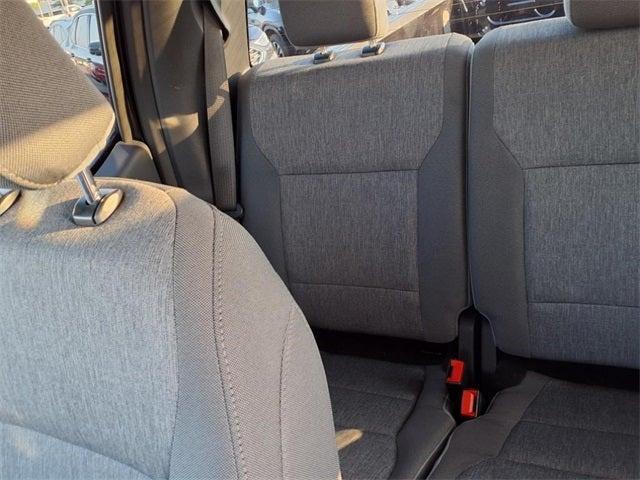 Photo of 2024 Black Metallic Ford F-150