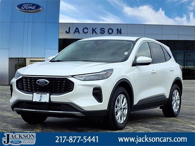2023 Ford Escape