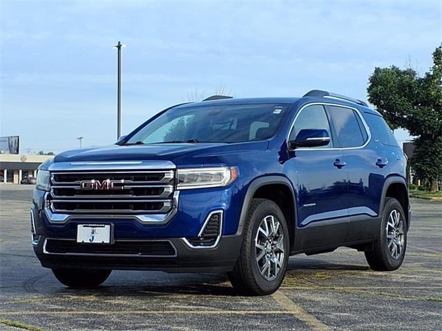 2023 GMC Acadia