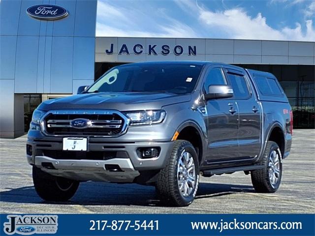 2023 Ford Ranger