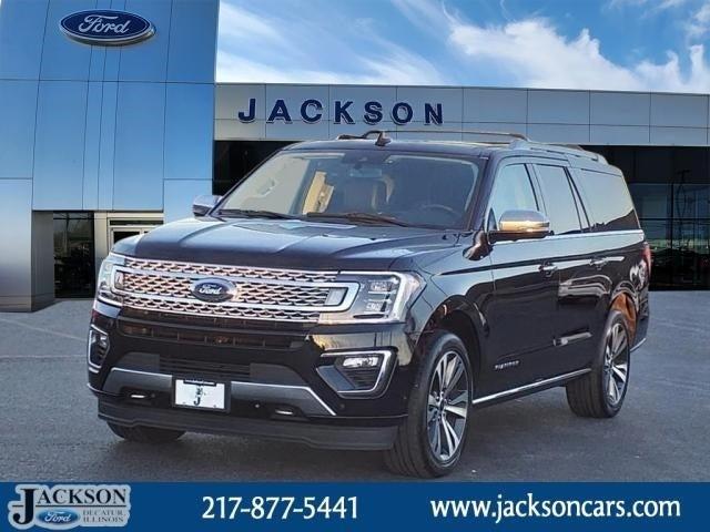 2021 Ford Expedition Max