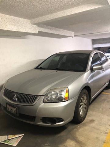 2012 Mitsubishi Galant