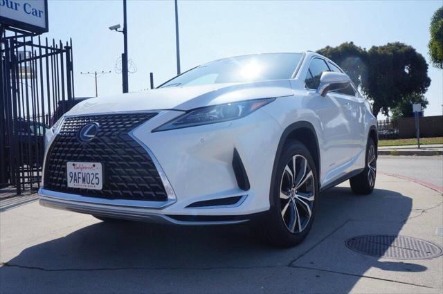 2022 Lexus Rx 350