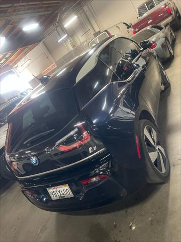 2018 BMW I3