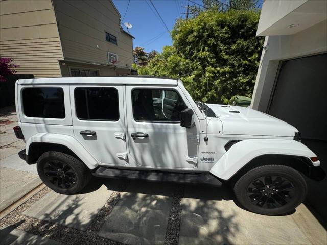 2023 Jeep Wrangler 4xe
