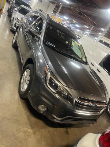 2019 Subaru Outback