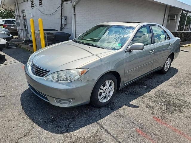 2004 Toyota Camry