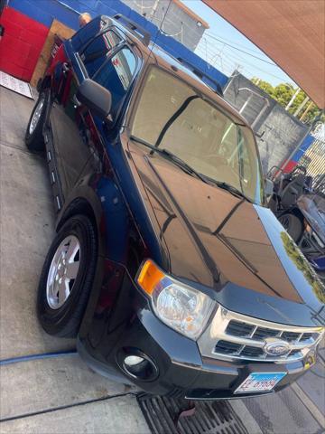 2011 Ford Escape