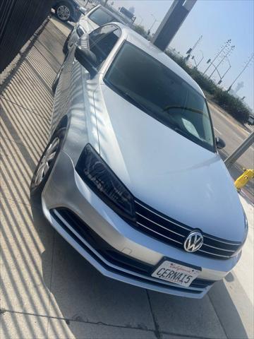 2015 Volkswagen Jetta