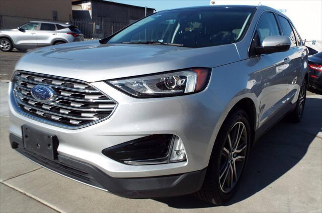 2019 Ford Edge