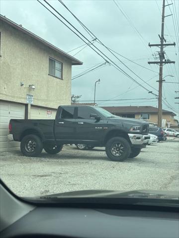2016 RAM 1500