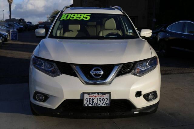 2015 Nissan Rogue